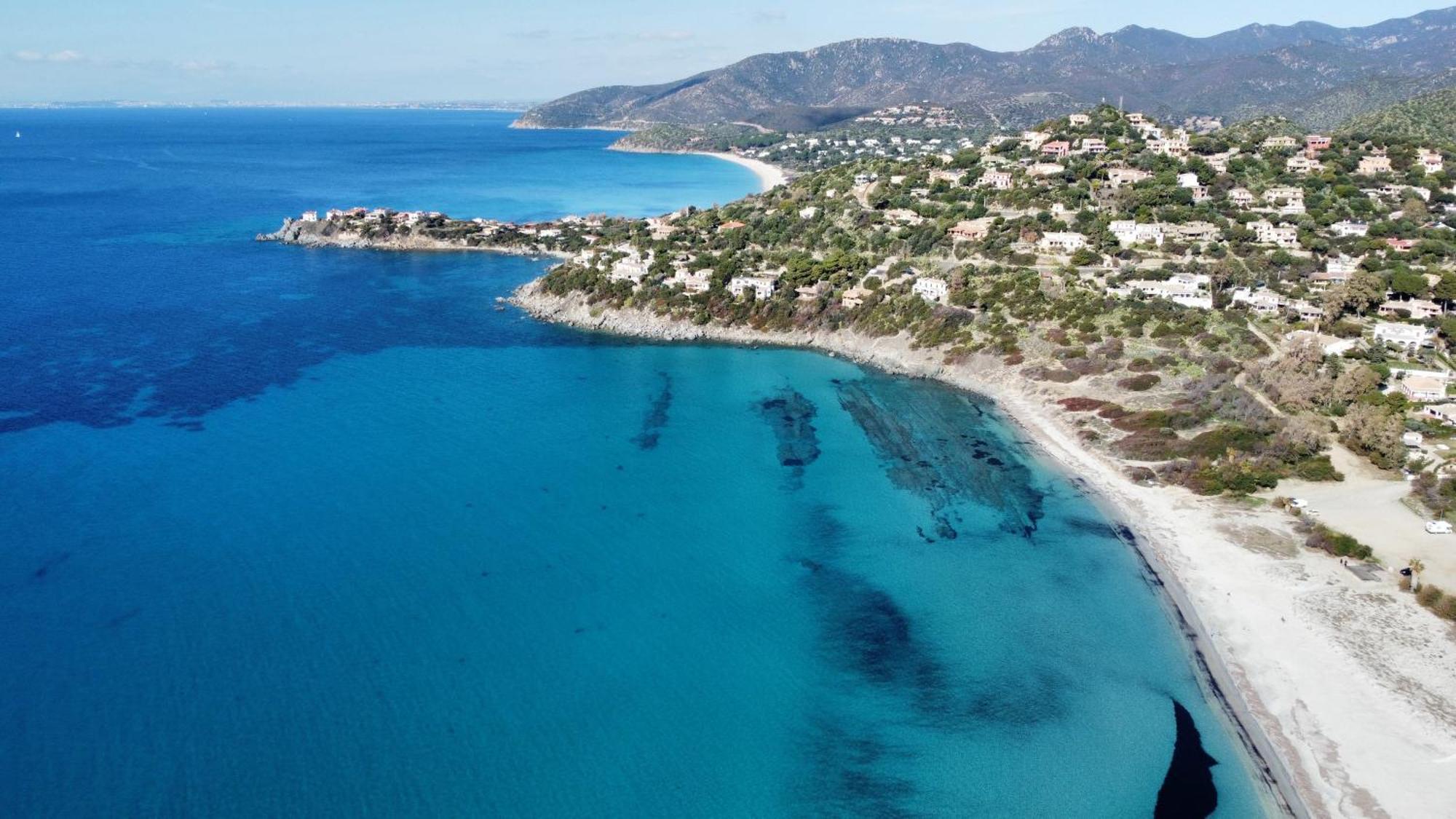 Le Potager Ξενοδοχείο Quartu SantʼElena Εξωτερικό φωτογραφία