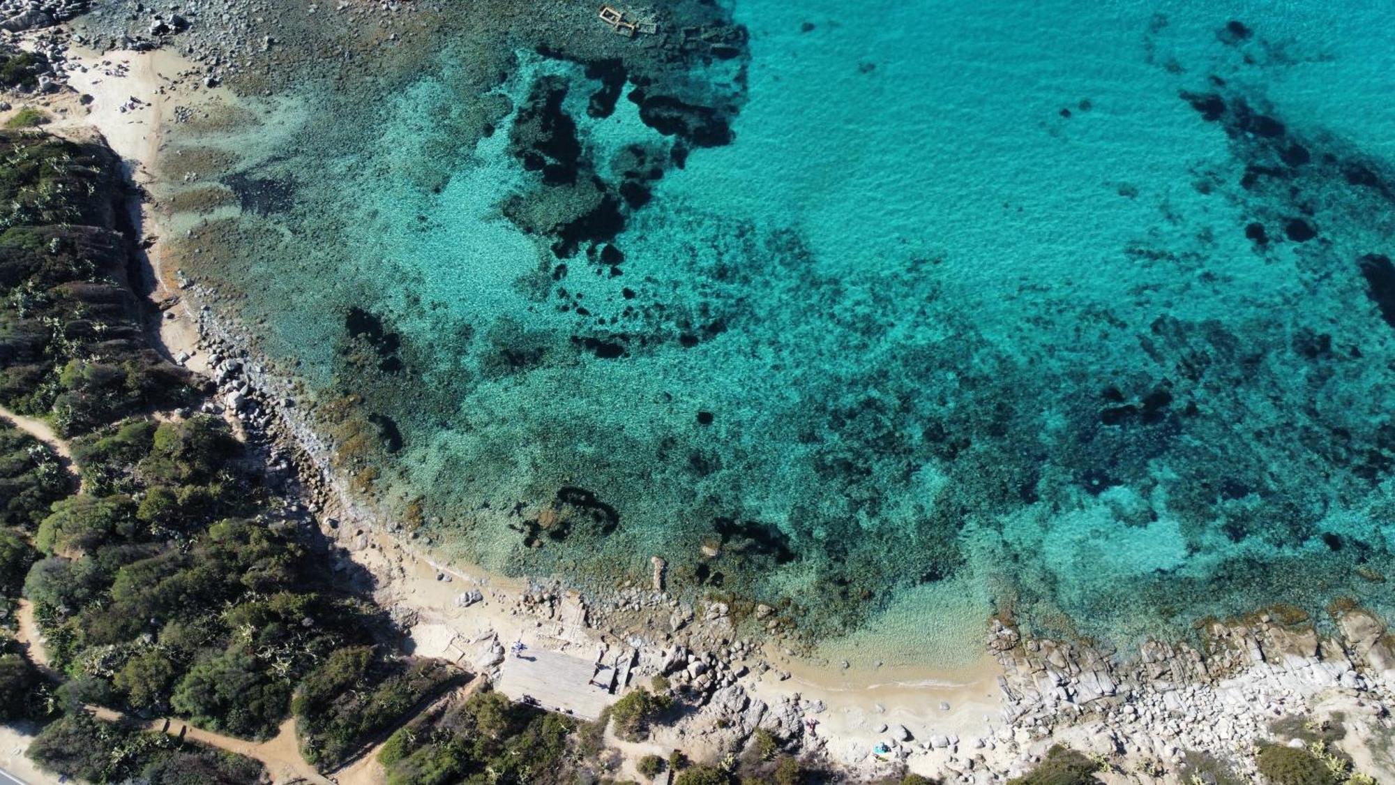 Le Potager Ξενοδοχείο Quartu SantʼElena Εξωτερικό φωτογραφία