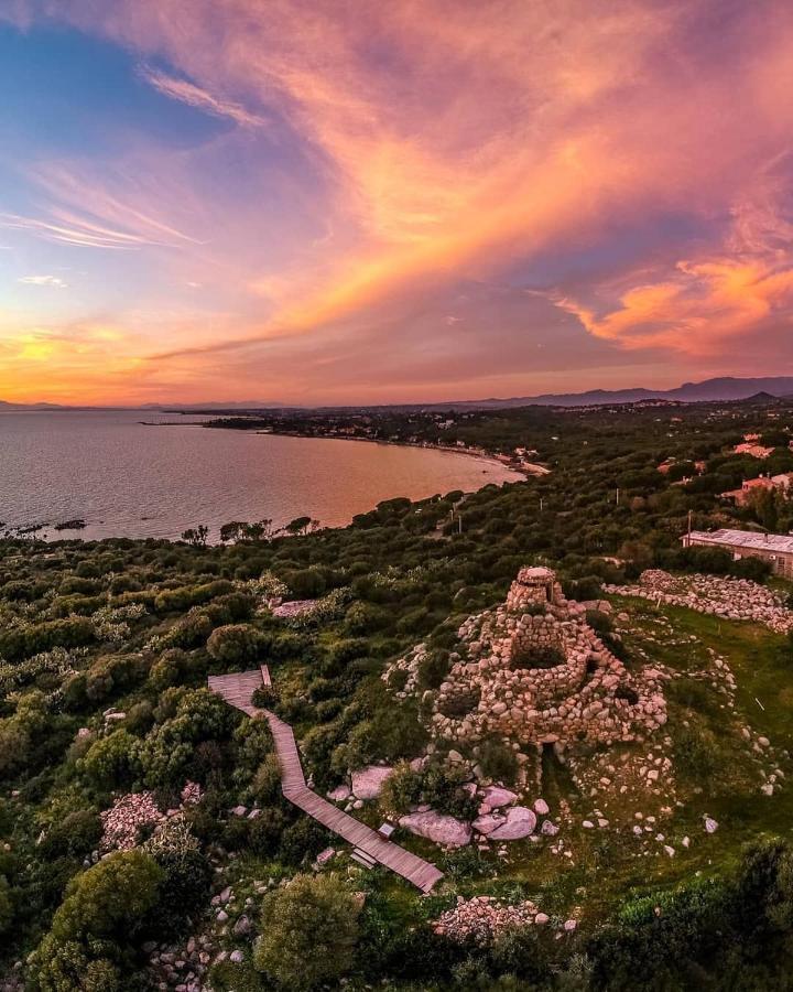 Le Potager Ξενοδοχείο Quartu SantʼElena Εξωτερικό φωτογραφία